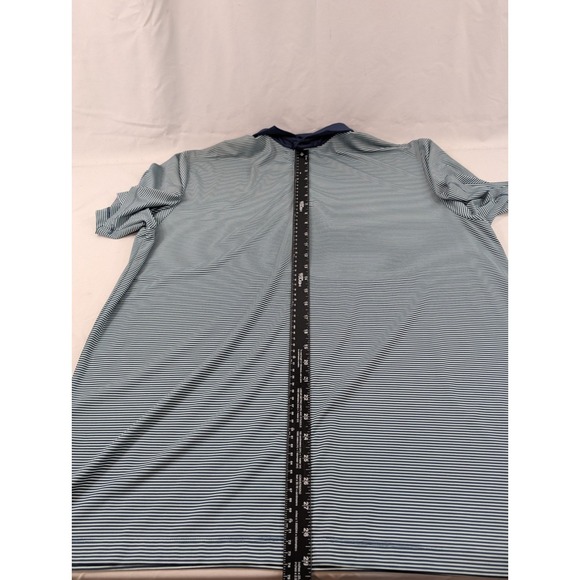 Mizzen + Main Phil Mickelson Men XXL Shirt Polo  Performance Classic Fit Golf - Picture 6 of 7